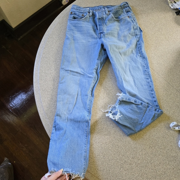 Levis 501 jeans - Picture 6 of 14
